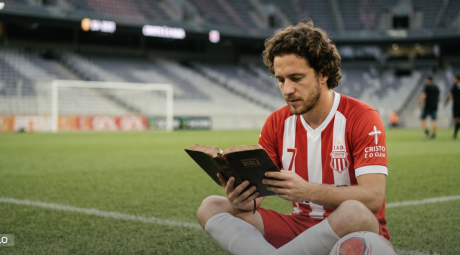 El partido de la fe: lo que el Mundial de Fútbol enseña sobre testimonio y disciplina
